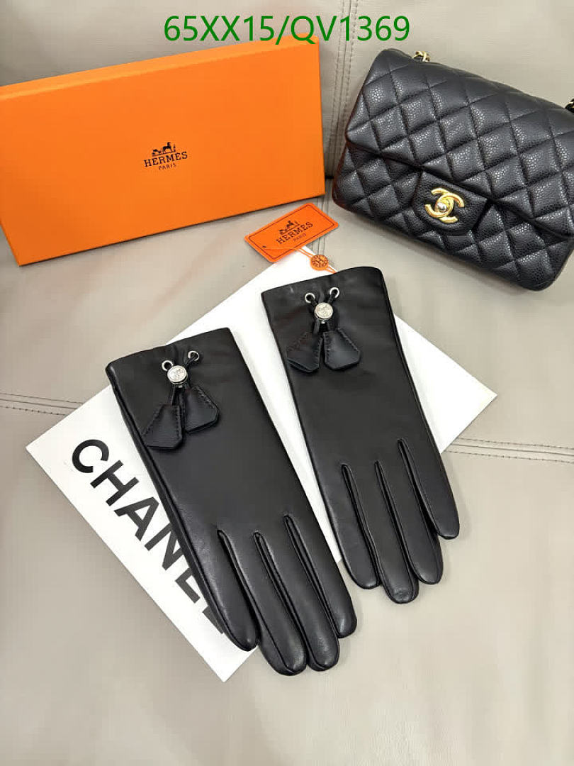 Hermes-Gloves Code: QV1369 $: 65USD