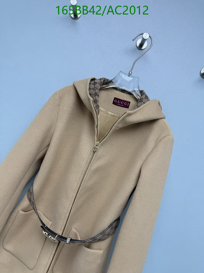 Gucci-Clothing Code: AC2012 $: 165USD