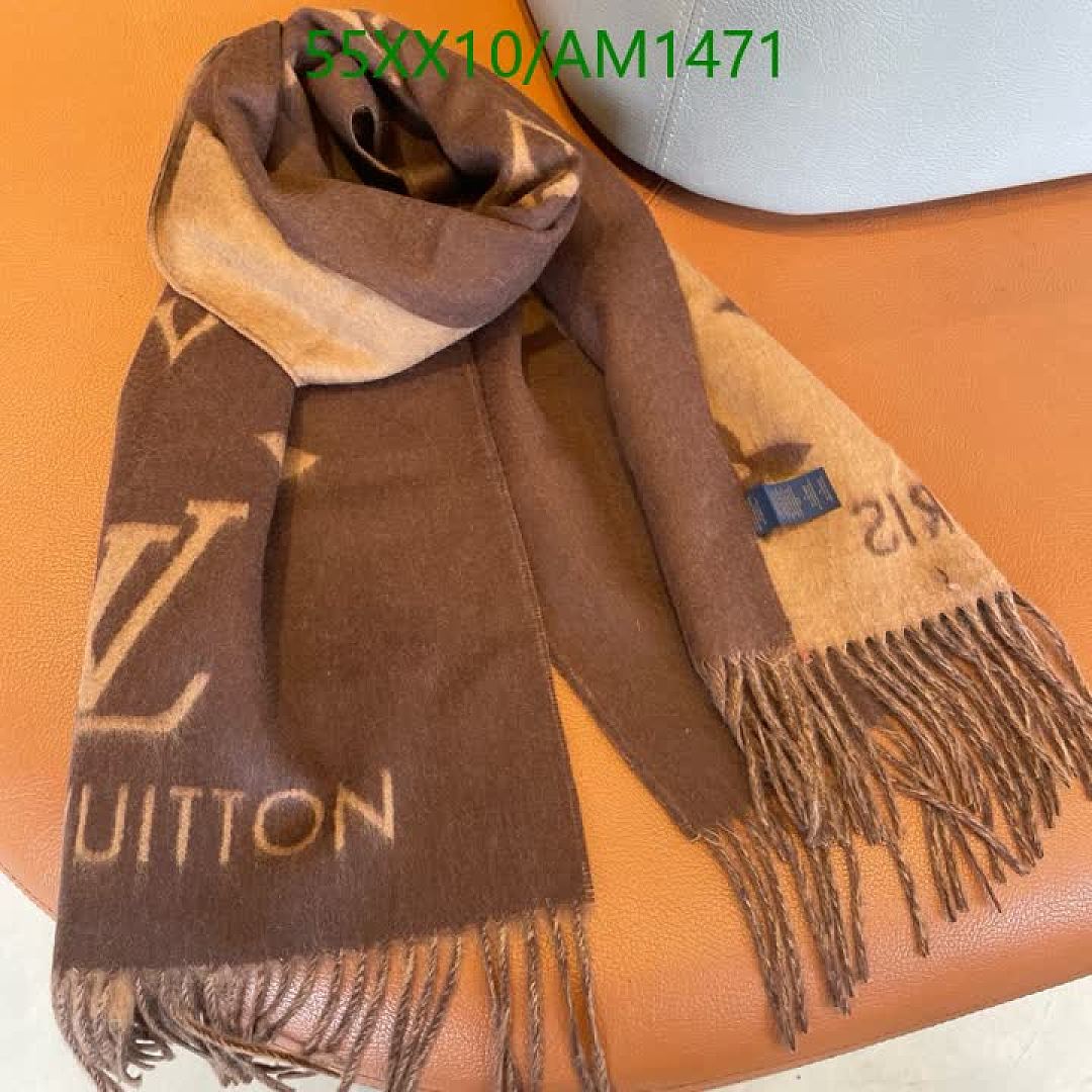 LV-Scarves Code: AM1471 $: 55USD