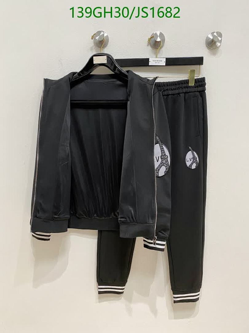 LV-Clothing Code: JS1682 $: 139USD