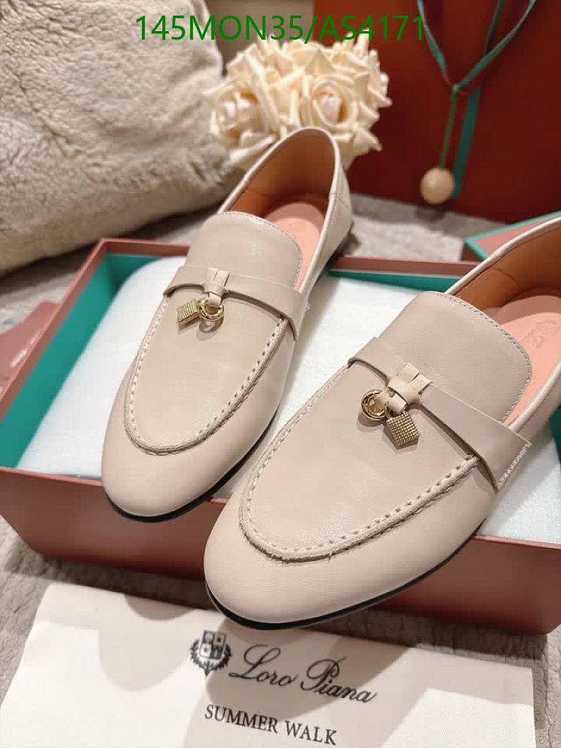 Loro Piana-Women Shoes Code: AS4171 $: 145USD