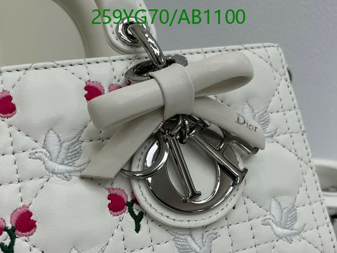 Dior-BagsMirror Quality Code: AB1100 $: 259USD