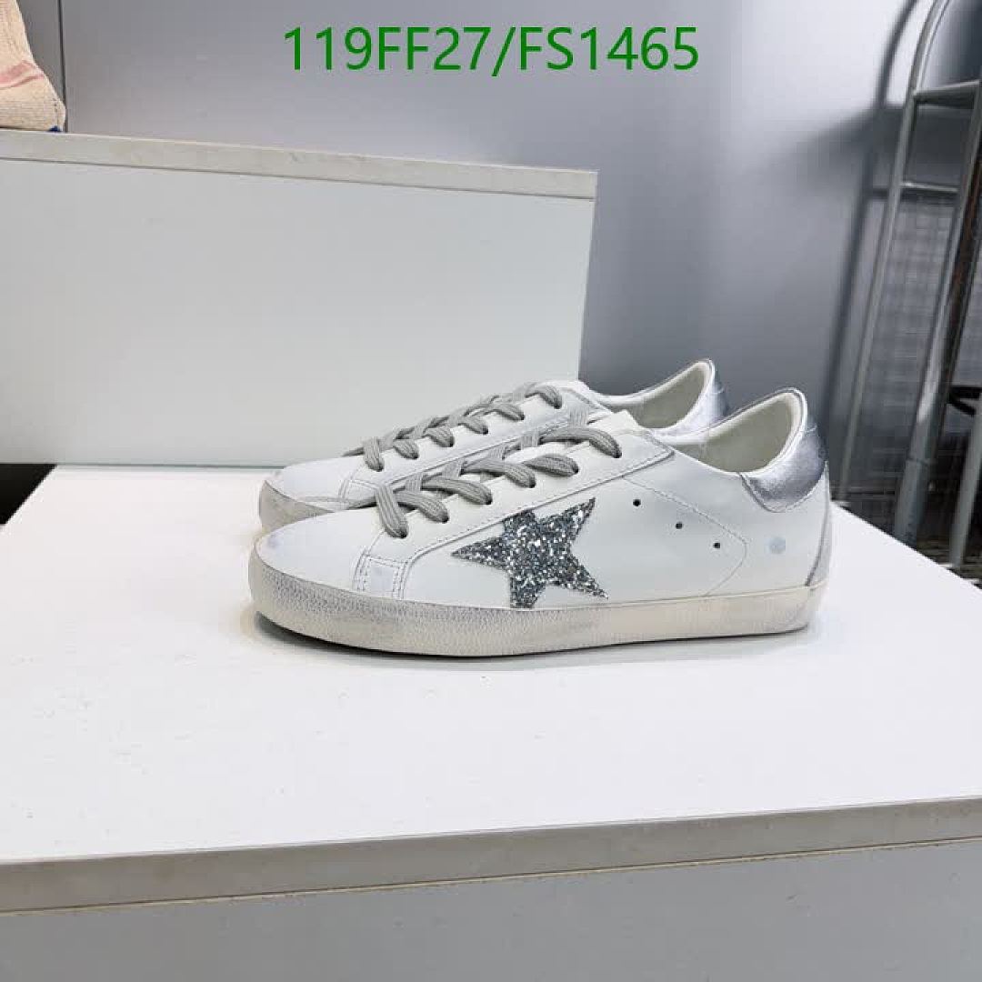 Golden Goose-Women Shoes Code: FS1465 $: 119USD
