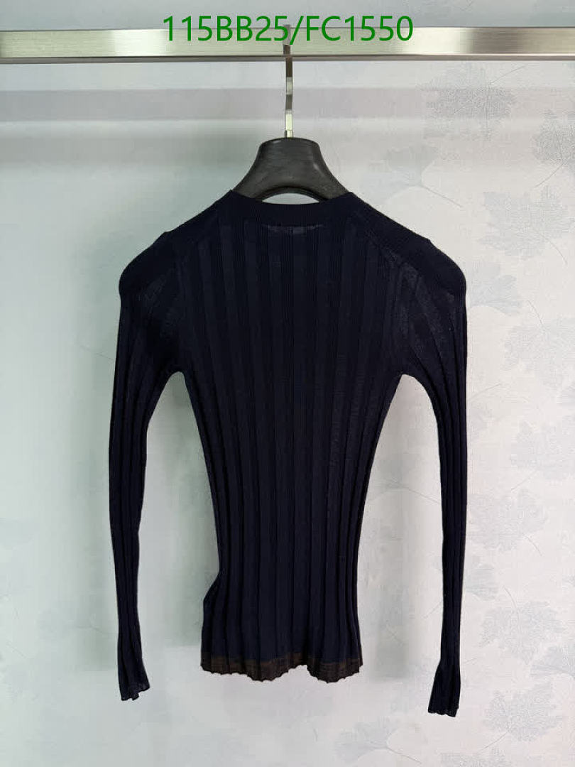 Prada-Clothing Code: FC1550 $: 115USD