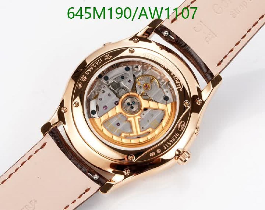 Jaeger-LeCoultre-WatchesMirror Quality Code: AW1107 $: 645USD