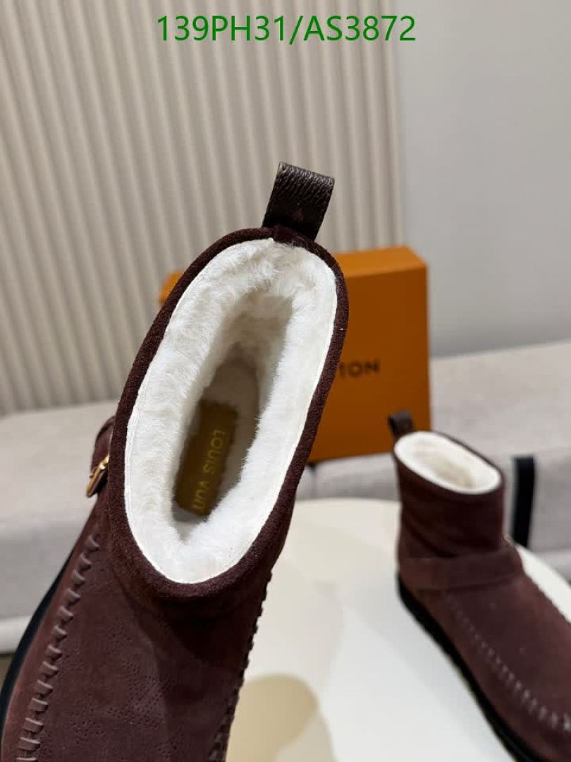 LV-Women Shoes Code: AS3872 $: 139USD