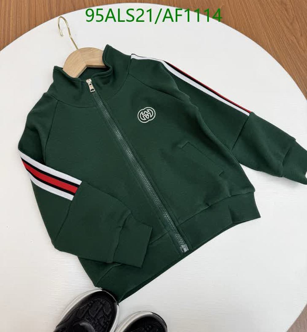 Gucci-Clothing（Kids） Code: AF1114 $: 95USD