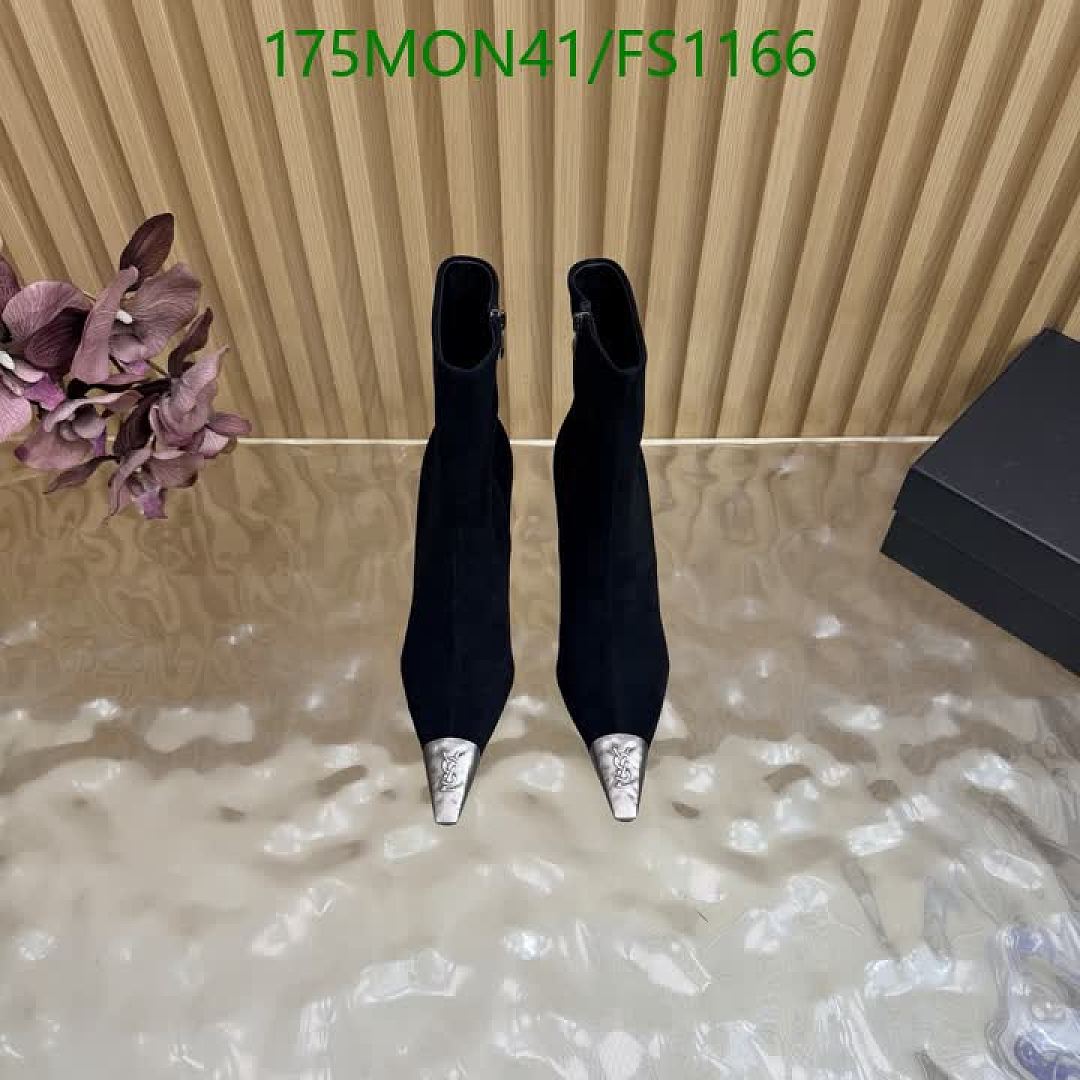 YSL-Women Shoes Code: FS1166 $: 175USD