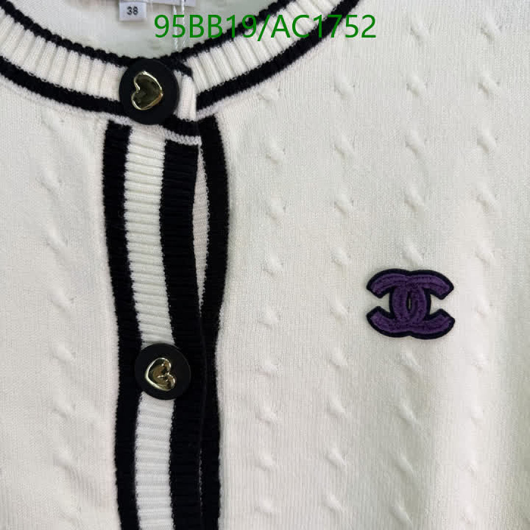 Chanel-Clothing Code: AC1752 $: 95USD