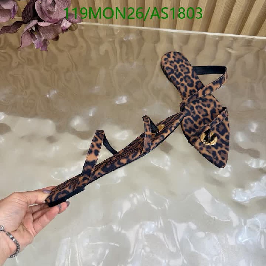 YSL-Women Shoes Code: AS1803 $: 119USD