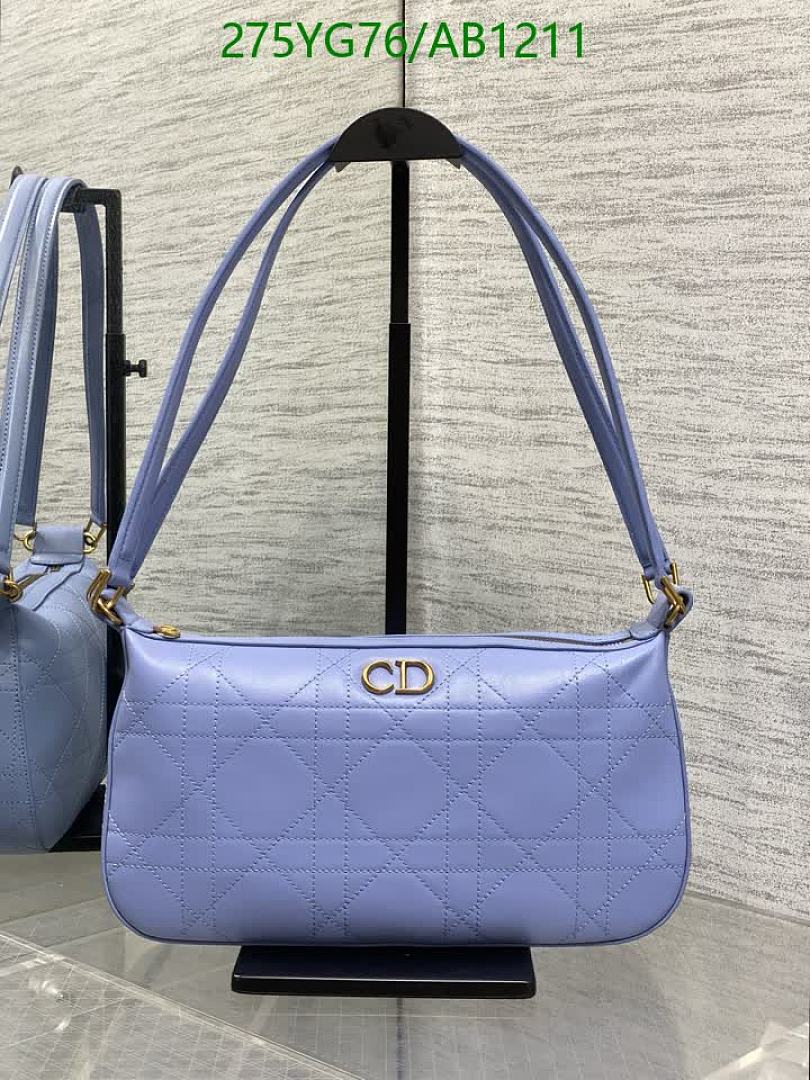 Dior-BagsMirror Quality Code: AB1211 $: 275USD