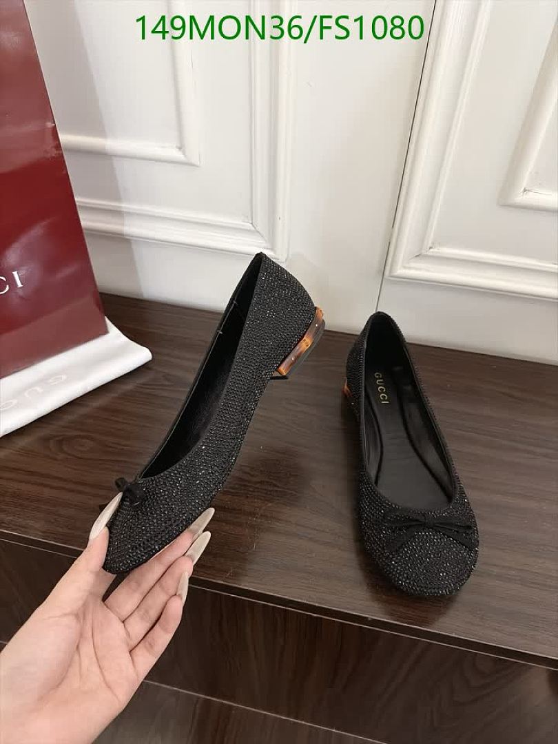 Gucci-Women Shoes Code: FS1080 $: 149USD