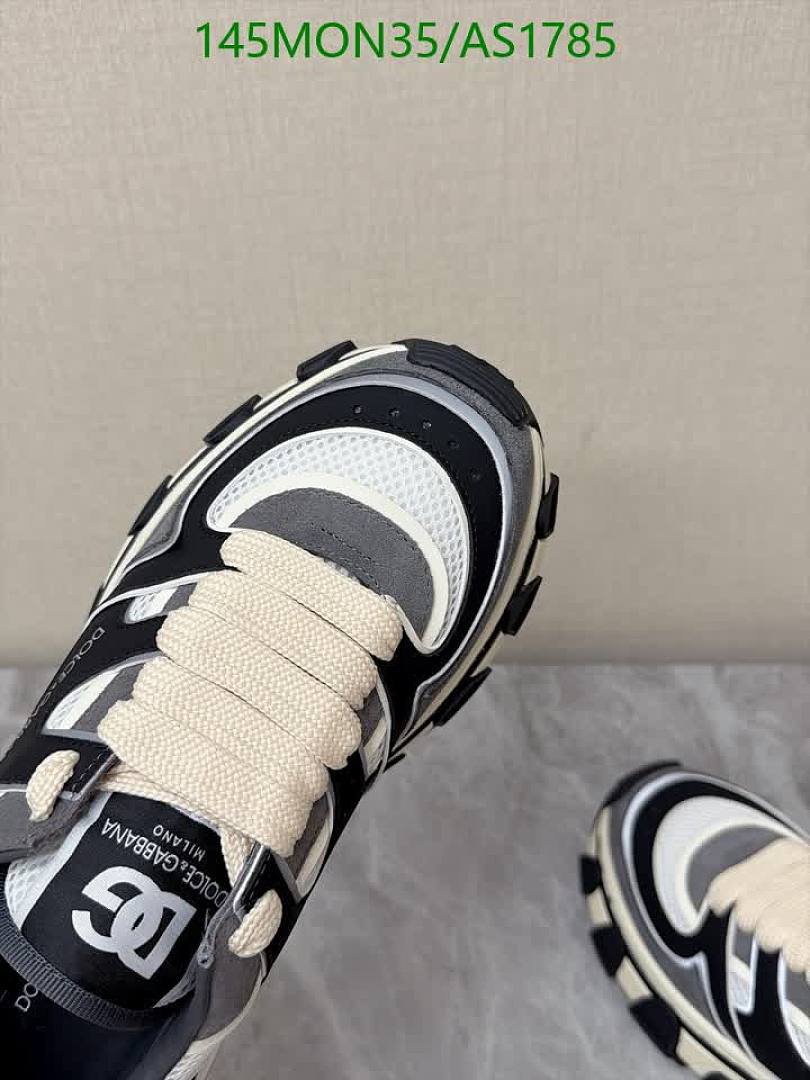 D&G-Women Shoes Code: AS1785 $: 145USD