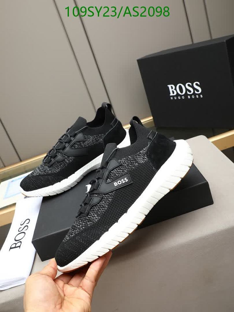 Boss-Men shoes Code: AS2098 $: 109USD