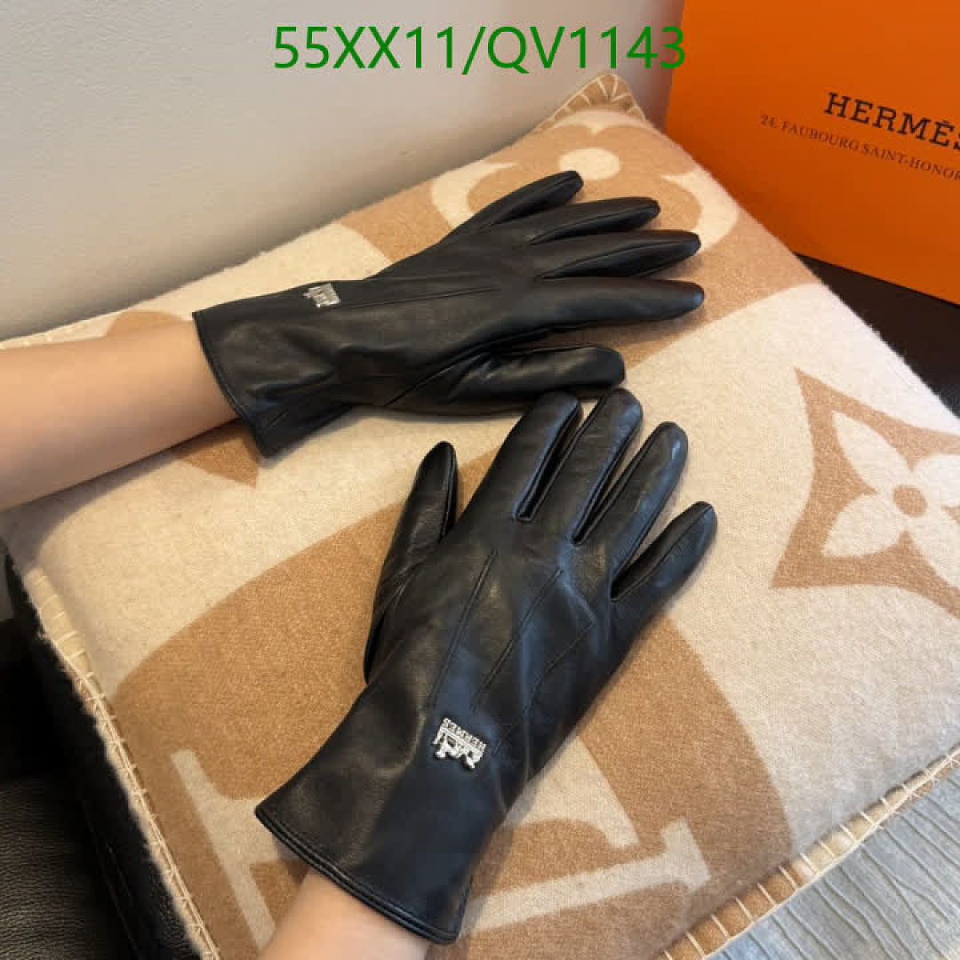 Hermes-Gloves Code: QV1143 $: 55USD