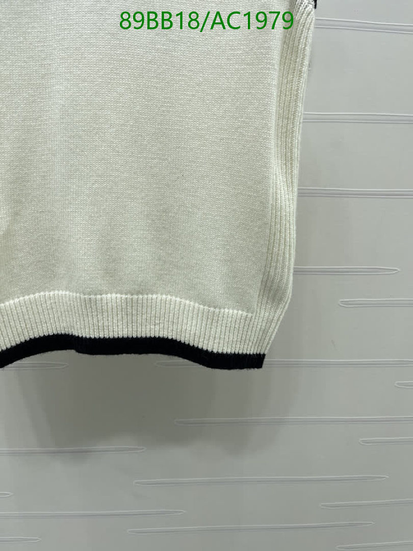Chanel-Clothing Code: AC1979 $: 89USD