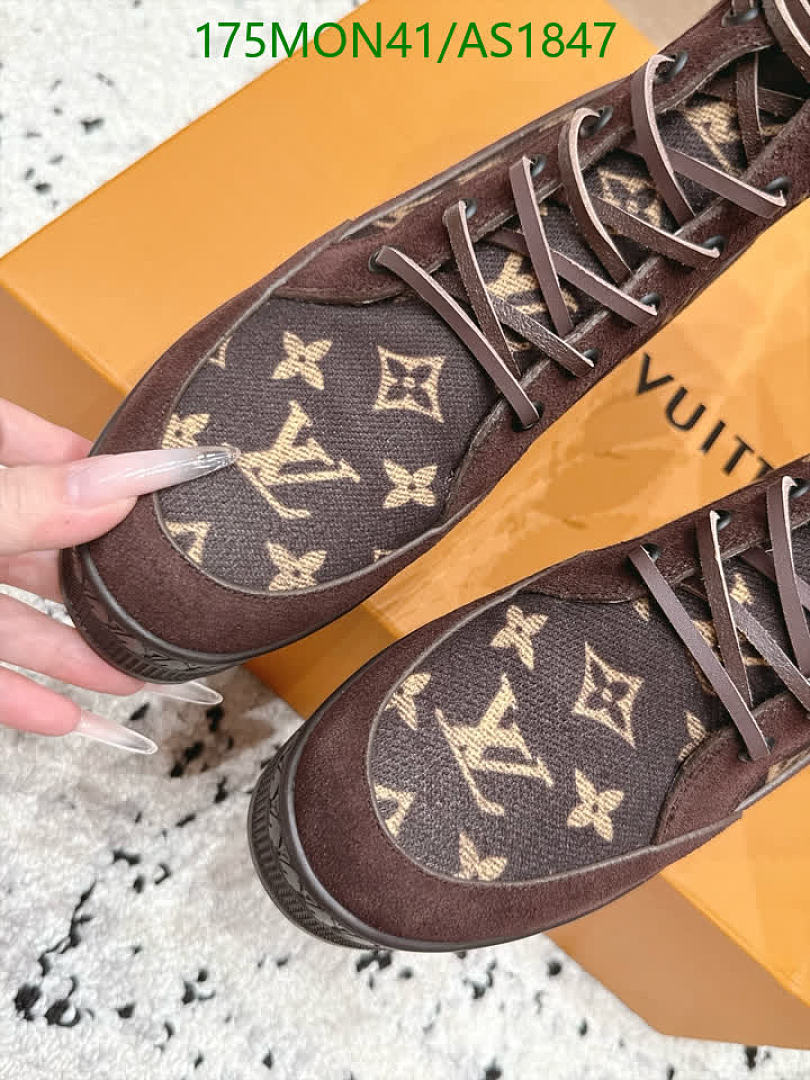 LV-Women Shoes Code: AS1847 $: 175USD