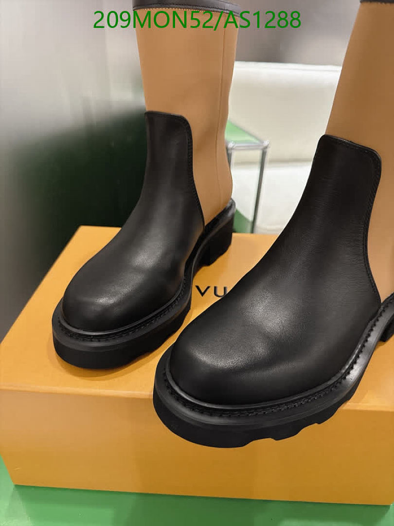 LV-Women Shoes Code: AS1288 $: 209USD