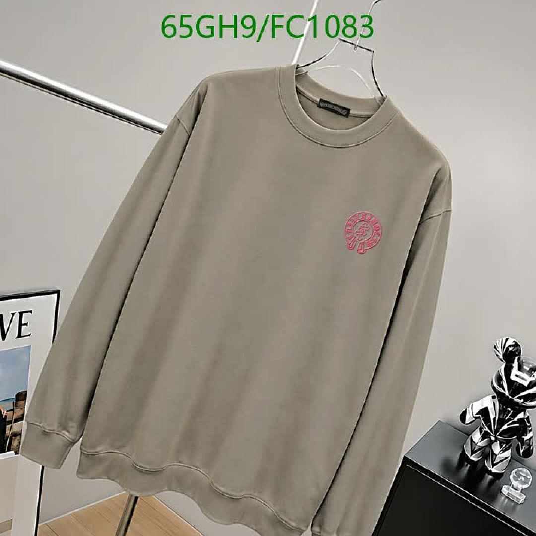 Chrome Hearts-Clothing Code: FC1083 $: 65USD