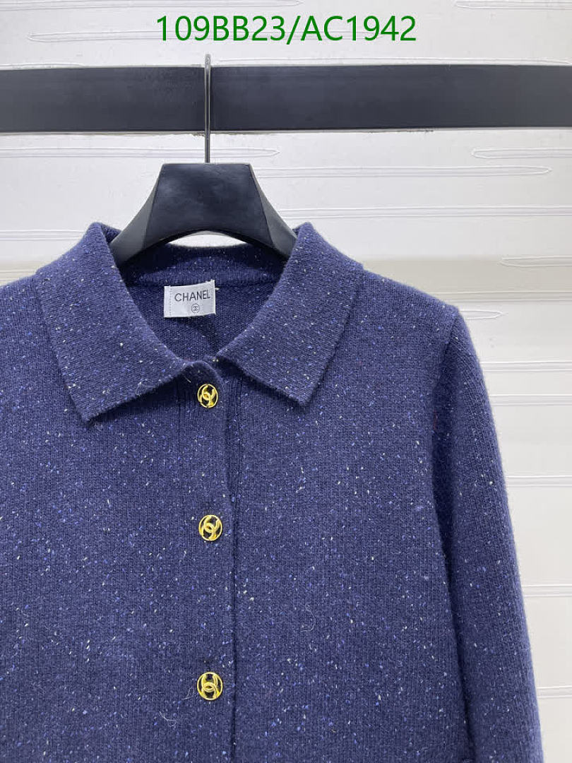 Chanel-Clothing Code: AC1942 $: 109USD