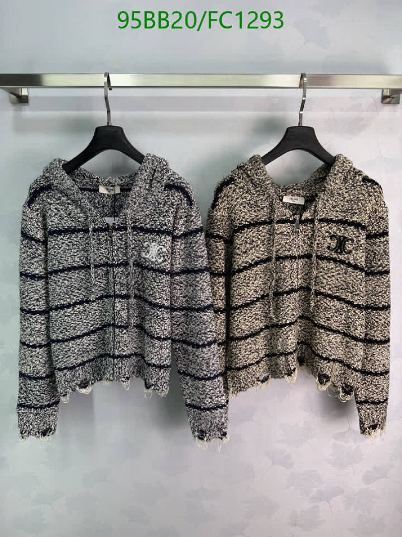 Celine-Clothing Code: FC1293 $: 95USD