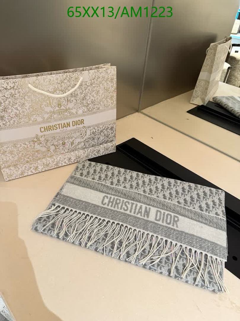 Dior-Scarves Code: AM1223 $: 65USD