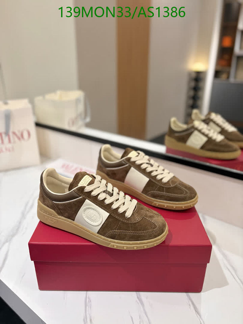 Valentino-Women Shoes Code: AS1386 $: 139USD