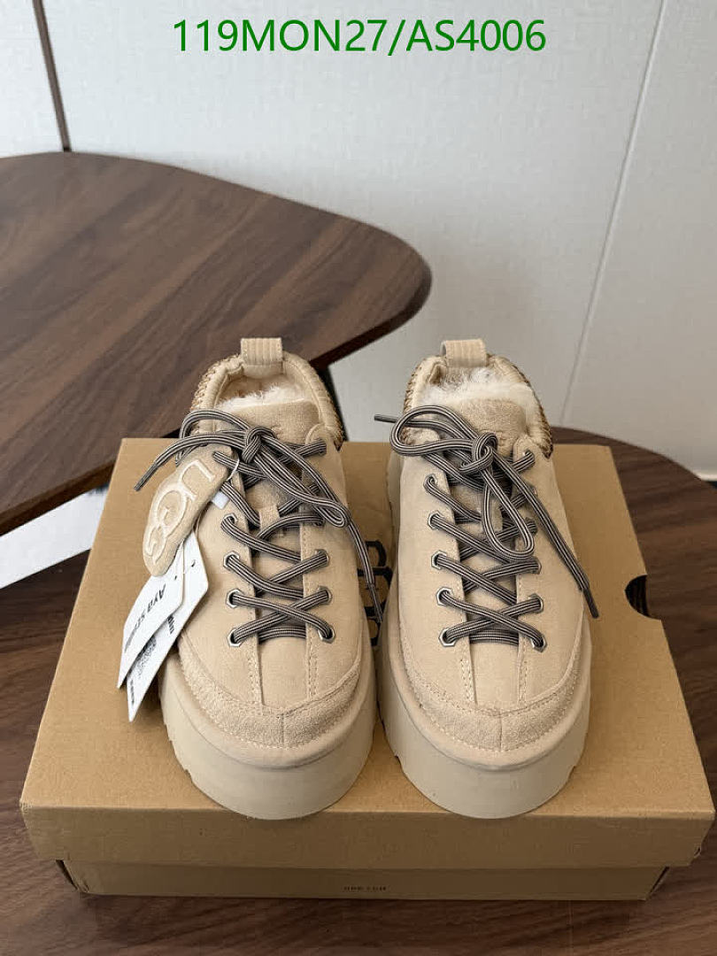UGG-Women Shoes Code: AS4006 $: 119USD