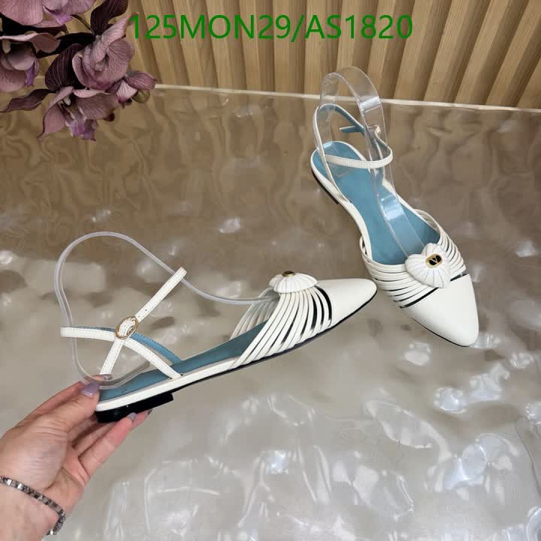 Valentino-Women Shoes Code: AS1820 $: 125USD
