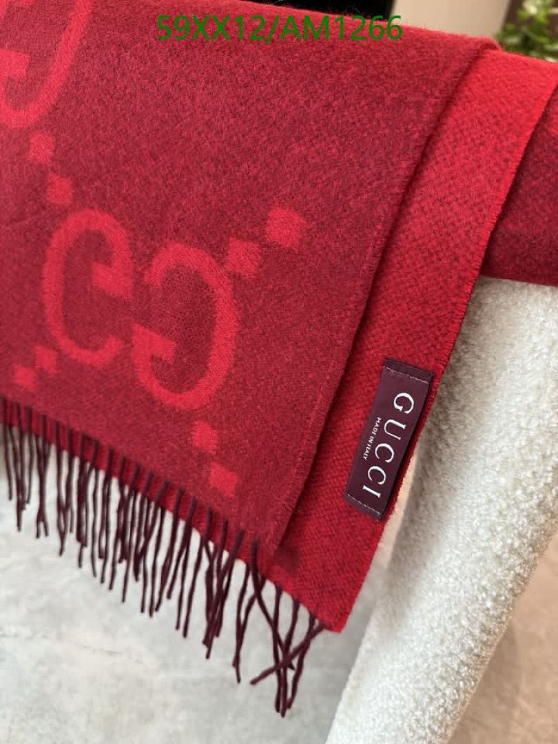 Gucci-Scarves Code: AM1266 $: 59USD