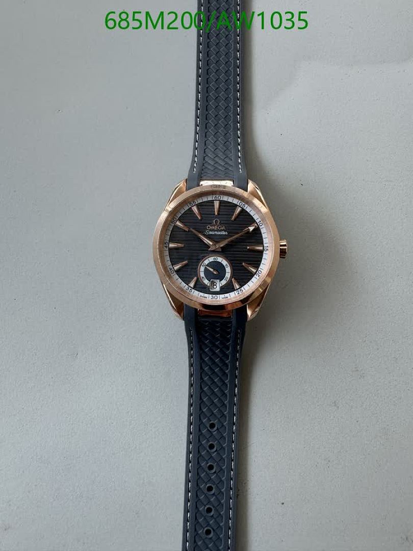 Omega-WatchesMirror Quality Code: AW1035 $: 685USD