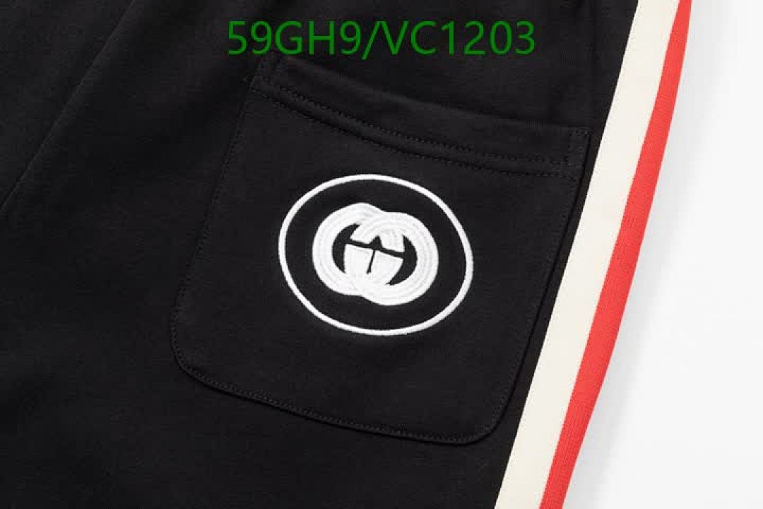 Gucci-Clothing Code: VC1203 $: 59USD