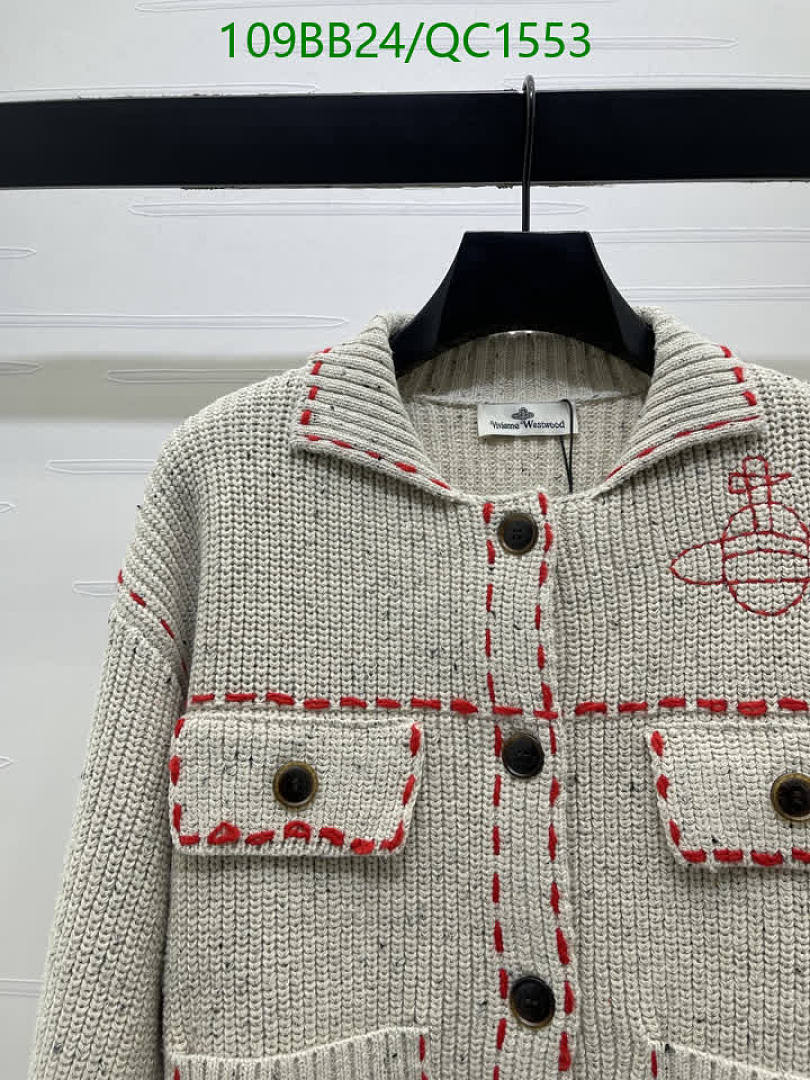 Vivienne Westwood-Clothing Code: QC1553 $: 109USD