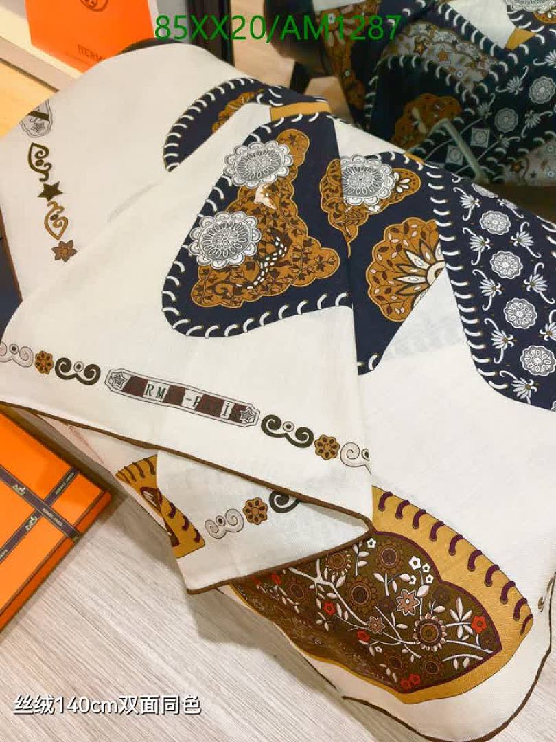 Hermes-Scarves Code: AM1287 $: 85USD