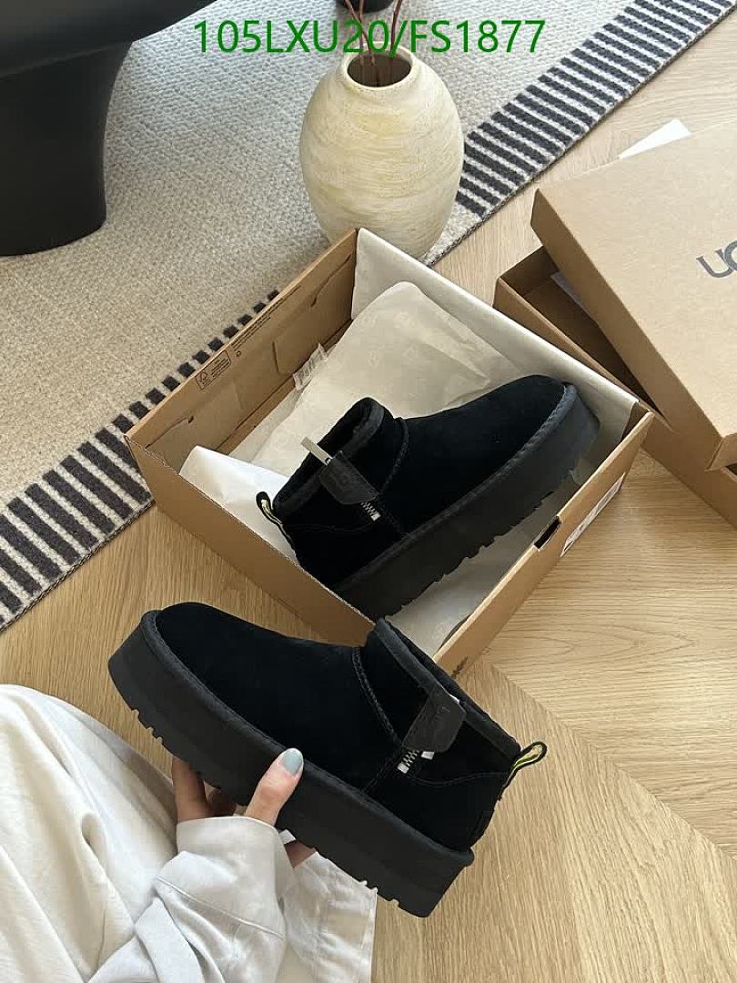 UGG-Women Shoes Code: FS1877 $: 105USD