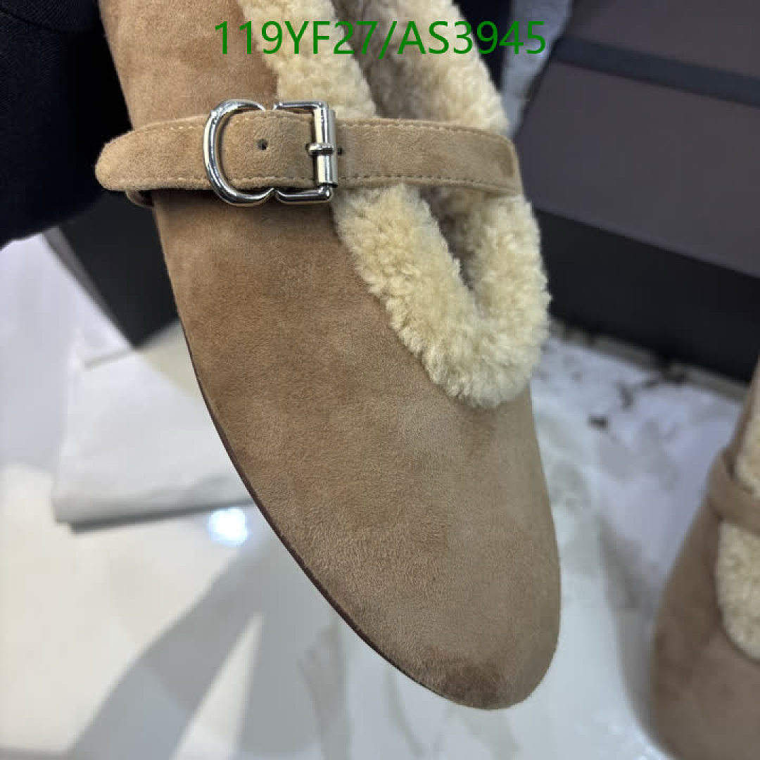 Alaia-Women Shoes Code: AS3945 $: 119USD
