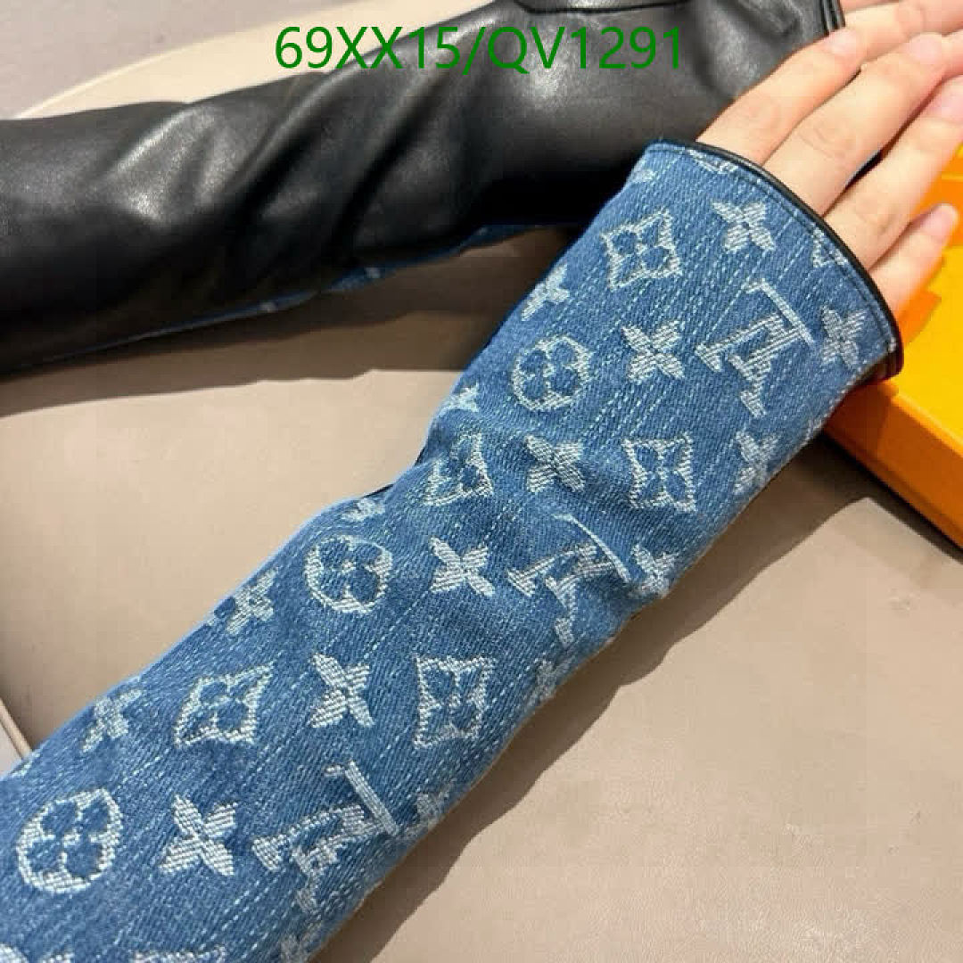 LV-Gloves Code: QV1291 $: 69USD