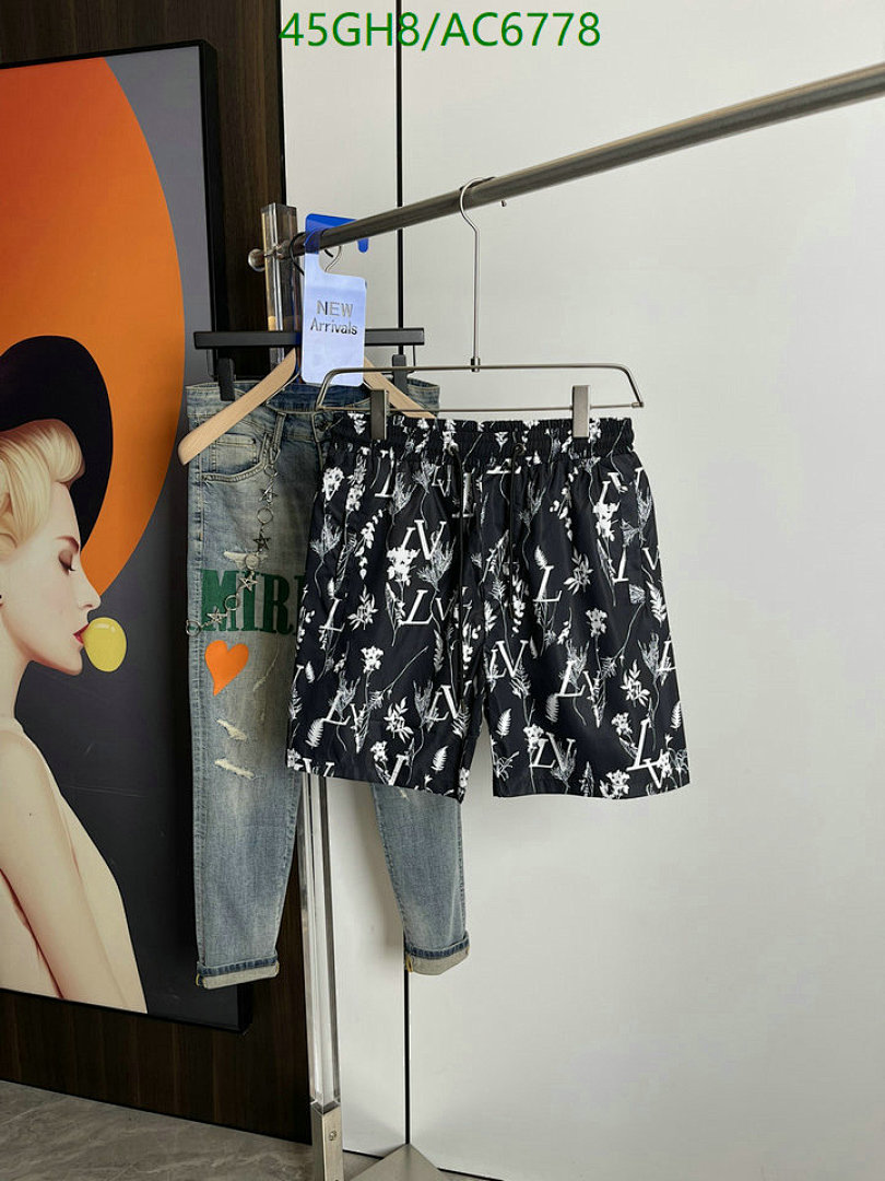 LV-Clothing Code: AC6778 $: 45USD