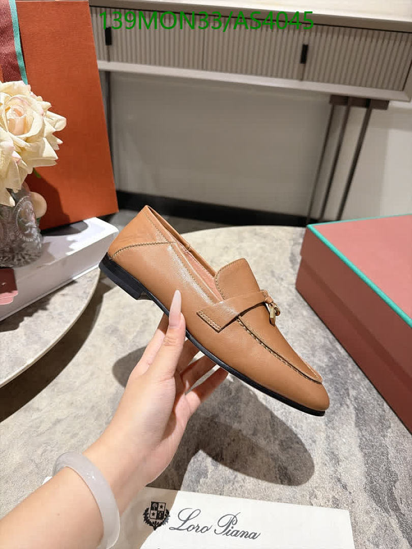 Loro Piana-Women Shoes Code: AS4045 $: 139USD