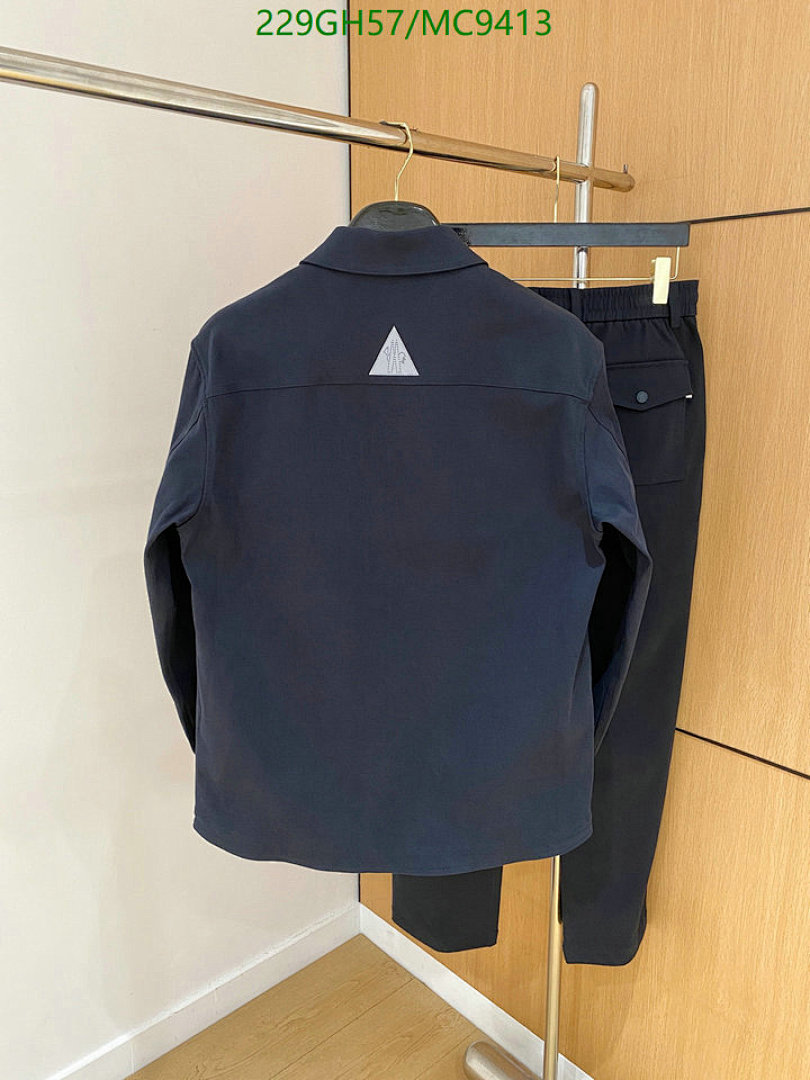 Moncler-Clothing Code: MC9413 $: 229USD