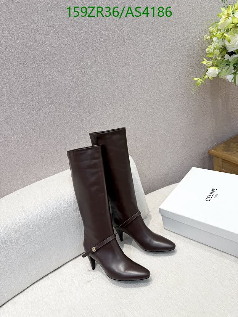 Celine-Women Shoes Code: AS4186 $: 159USD