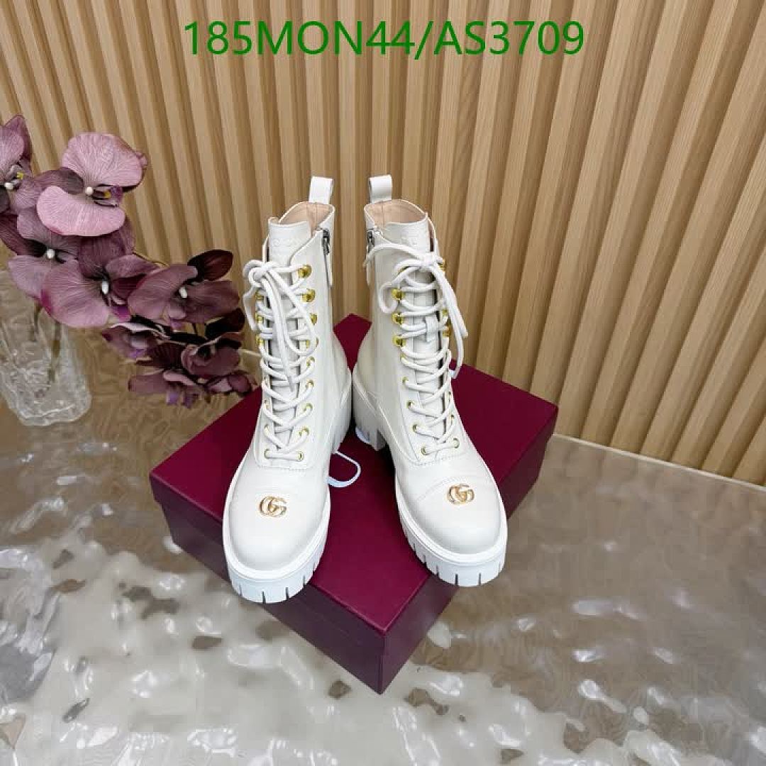Gucci-Women Shoes Code: AS3709 $: 185USD