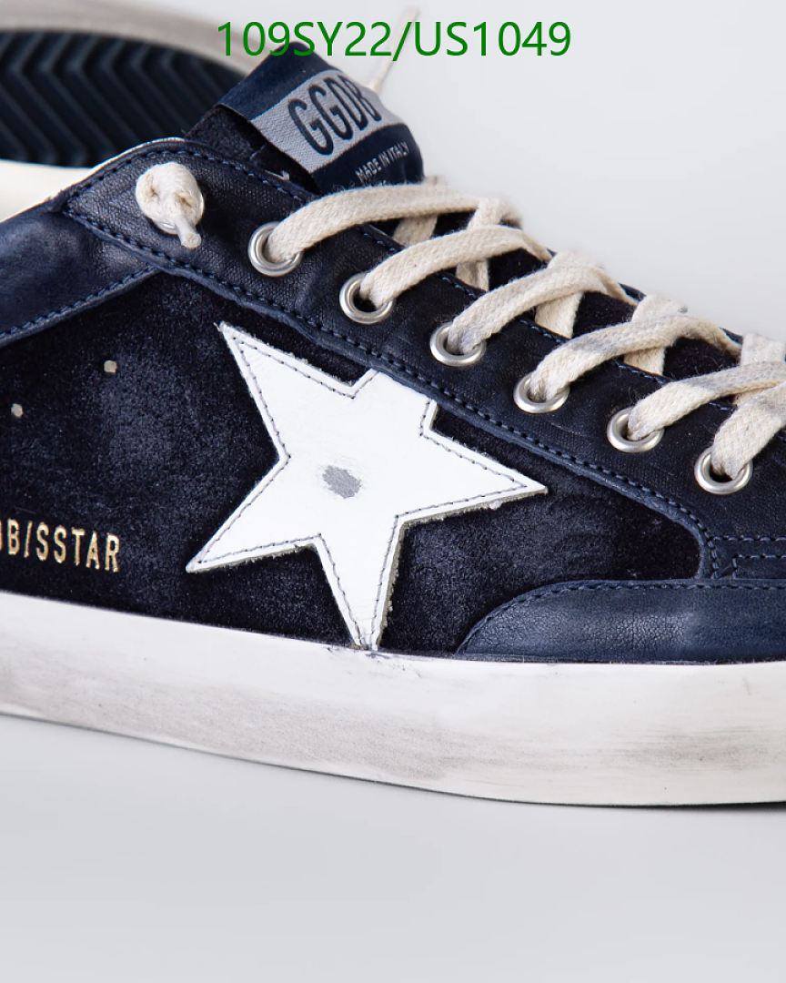 Golden Goose-Men shoes Code: US1049 $: 109USD