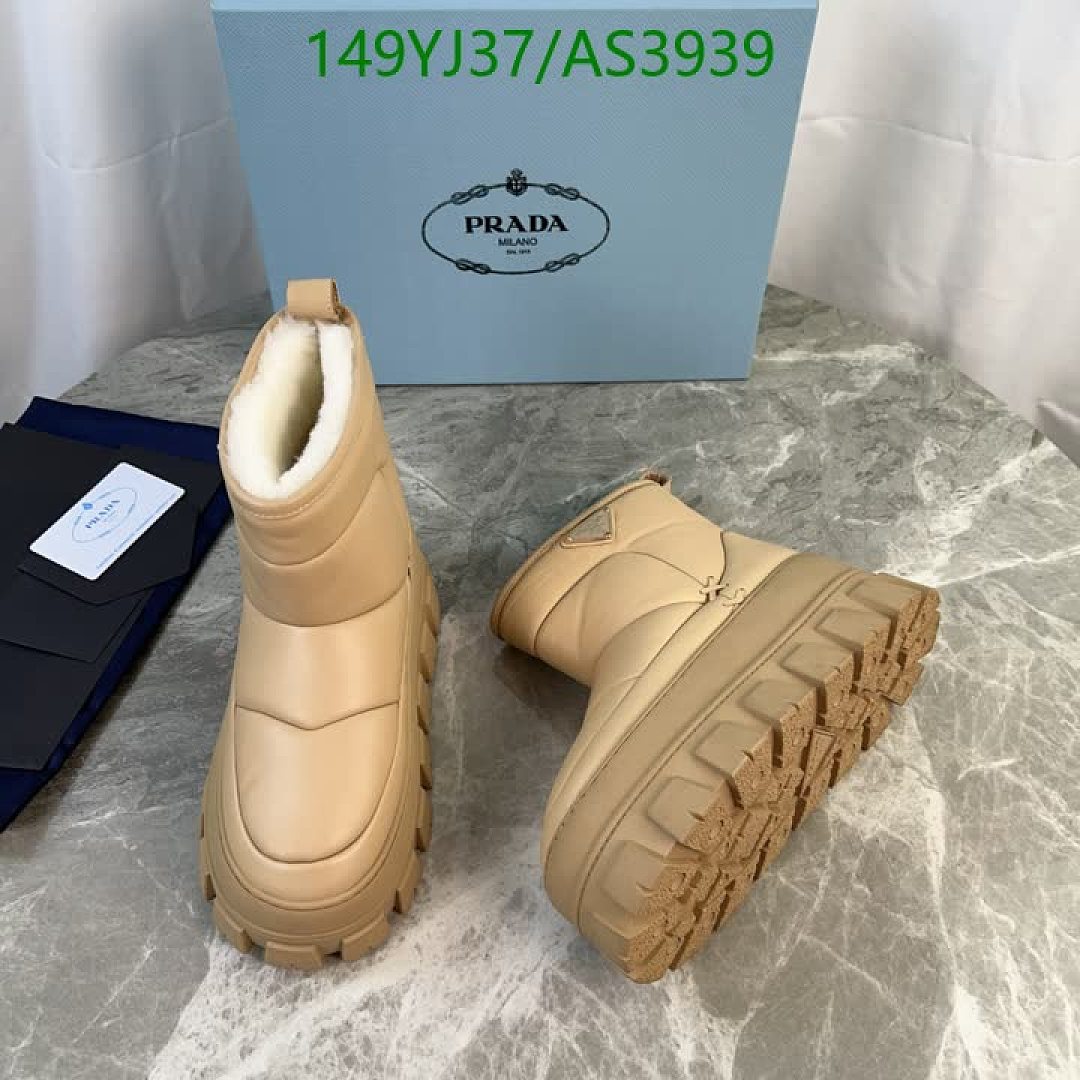 Prada-Women Shoes Code: AS3939 $: 149USD
