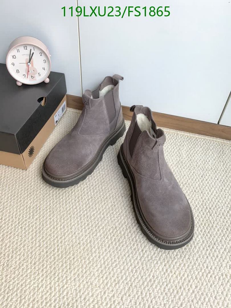 UGG-Men shoes Code: FS1865 $: 119USD