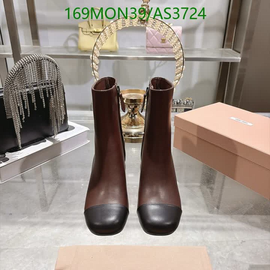 Miu Miu-Women Shoes Code: AS3724 $: 169USD
