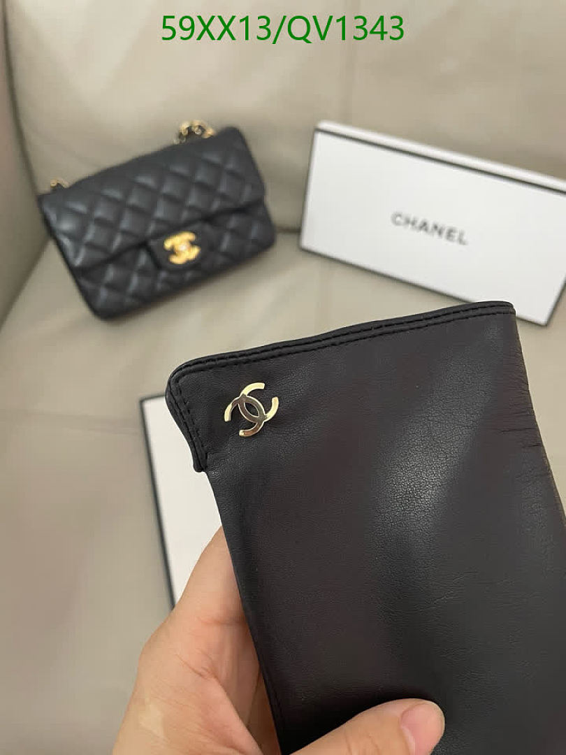 Chanel-Gloves Code: QV1343 $: 59USD