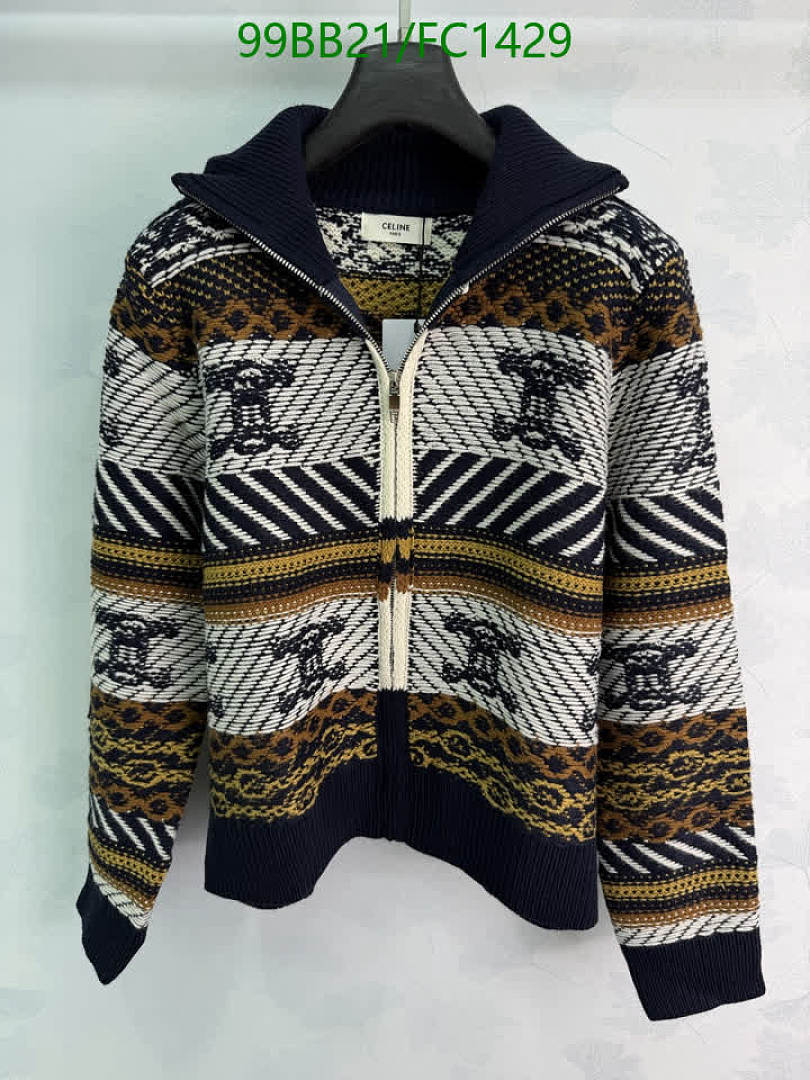 Celine-Clothing Code: FC1429 $: 99USD