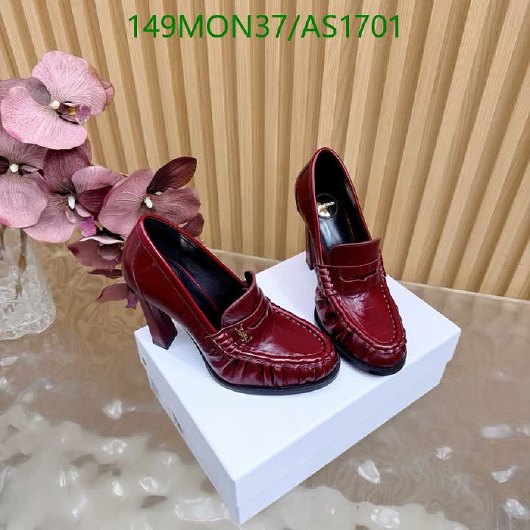 YSL-Women Shoes Code: AS1701 $: 149USD