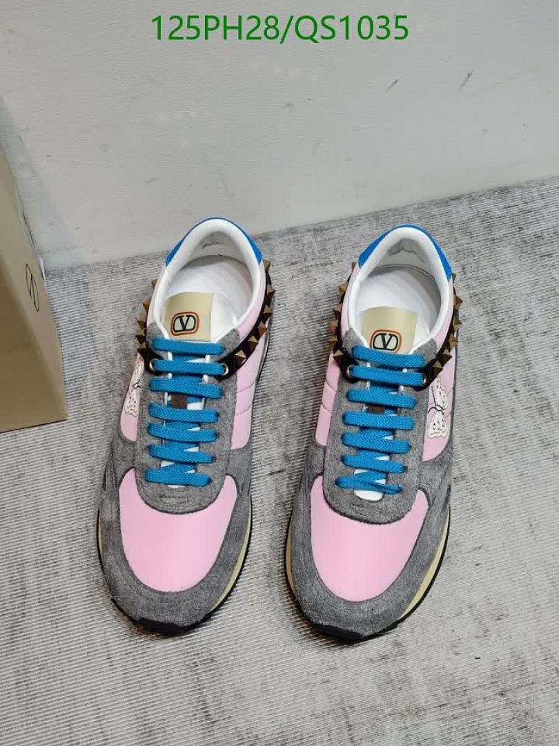 Valentino-Women Shoes Code: QS1035 $: 125USD
